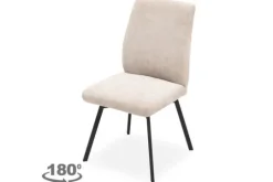 Danish Design Eetkamerstoelen^Eetstoel Ronse