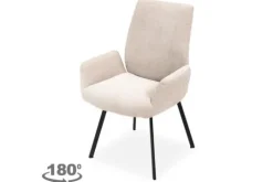 Danish Design Eetkamerstoelen^Eetstoel Ronse
