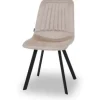 Clearance Olijk Eetstoel Sand Jarno