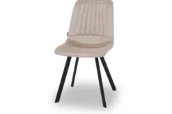 Clearance Olijk Eetstoel Sand Jarno