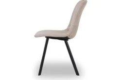 Clearance Olijk Eetstoel Sand Jarno