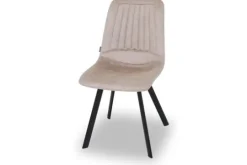 Clearance Olijk Eetstoel Sand Jarno