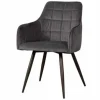Tower Living Eetkamerstoelen^Eetstoel Silva