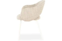 By-Boo Eetkamerstoelen^Eetstoel Taupe 250197 Story