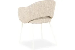 By-Boo Eetkamerstoelen^Eetstoel Taupe 250197 Story