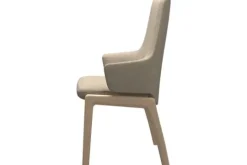 Online Stressless Eetstoel Vanilla |