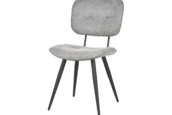 Label51 Eetkamerstoelen^Eetstoel Zinc IH-50.046 Lux