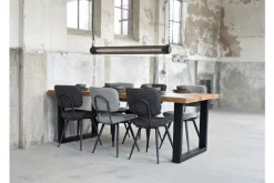 Label51 Eetkamerstoelen^Eetstoel Zinc IH-50.046 Lux