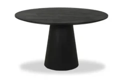 Outlet Eleonora Meubelen Eettafel 95657 - black Aron