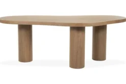 Eleonora Meubelen Eettafels^Eettafel 96320 Bobbie