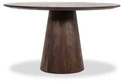 Eleonora Meubelen Eettafels^Eettafel 95656 Brown Aron