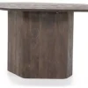 Eleonora Meubelen Eettafel - bruin | 95955 Beau