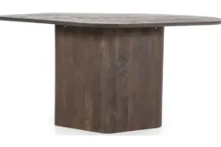 Eleonora Meubelen Eettafel - bruin | 95955 Beau