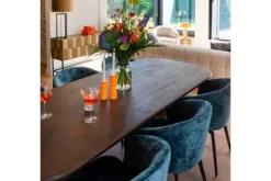 Richmond Interiors Eettafels^Eettafel 211828 Cavo