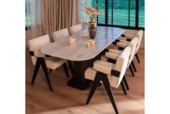 Outlet Richmond Interiors Eettafel 211824 Mayfield