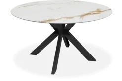Leska Eettafels^Eettafel - Mountain Beige Couvin