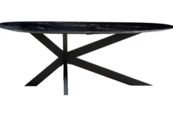 Richmond Interiors Eettafels^Eettafel 211709 Trocadero