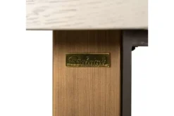 Hot Richmond Interiors Eettafel 211837 Whitebone