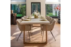Hot Richmond Interiors Eettafel 211837 Whitebone