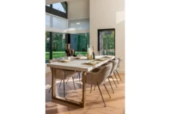 Hot Richmond Interiors Eettafel 211837 Whitebone