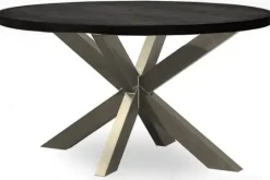 Clearance van Dijk Furniture Eettafel Acel