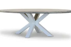 Country Style Eettafels^Eettafel Albero