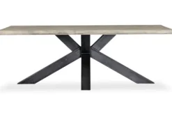 Country Style Eettafels^Eettafel Albero