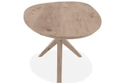 De Houtmaatschappij Eettafels^Eettafel Alvin