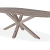 De Houtmaatschappij Eettafels^Eettafel Alvin