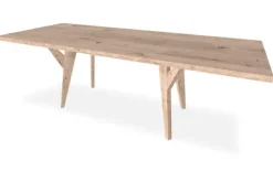 De Houtmaatschappij Eettafel Alvin