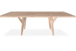 De Houtmaatschappij Eettafel Alvin