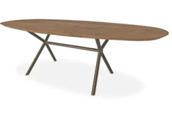 Outlet De Houtmaatschappij Eettafel Alvin