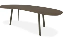 Discount De Houtmaatschappij Eettafel Alvin
