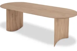 New Premium Interior Eettafel  Amarant