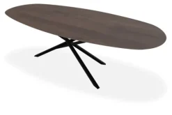 De Houtmaatschappij Eettafels^Eettafel Anika