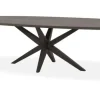 De Houtmaatschappij Eettafels^Eettafel Anika