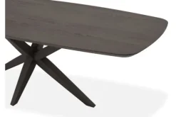 De Houtmaatschappij Eettafels^Eettafel Anika