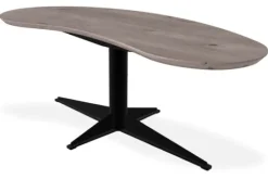 Clearance De Houtmaatschappij Eettafel Anika