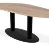 De Houtmaatschappij Eettafels^Eettafel Anika
