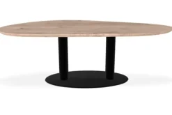 De Houtmaatschappij Eettafels^Eettafel Anika