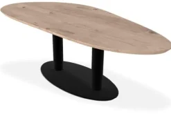 De Houtmaatschappij Eettafels^Eettafel Anika