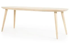 Discount Eleonora Meubelen Eettafel beige Elijah