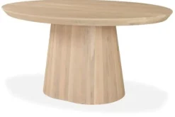 Hot De Houtmaatschappij Eettafel Bodari