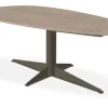 Hot De Houtmaatschappij Eettafel Bodari