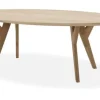Online De Houtmaatschappij Eettafel Bodari