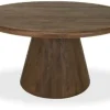 Discount Tower Living Eettafel Bruin Asti