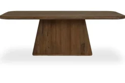 Best Tower Living Eettafel Bruin Asti
