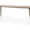 Eleonora Meubelen Eettafels^Eettafel bruin Elijah
