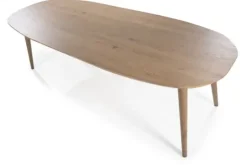 Eleonora Meubelen Eettafels^Eettafel bruin Elijah