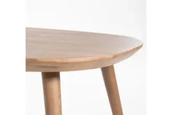 Eleonora Meubelen Eettafels^Eettafel bruin Elijah